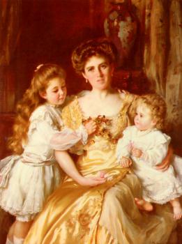 Thomas Benjamin Kennington : A Mothers Love